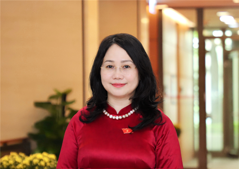 Quốc hội phê chuẩn bổ nhiệm đồng chí Lâm Thị Phương Thanh giữ chức Bộ trưởng Bộ Văn hóa, Thể thao và Du lịch